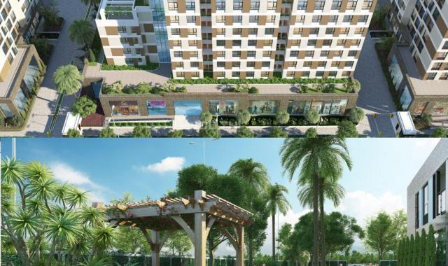 Căn hộ 2PN dự án Valencia Garden giá chỉ 1,5 tỷ, hỗ trợ LS 0%, chiết khấu 5% giá bán