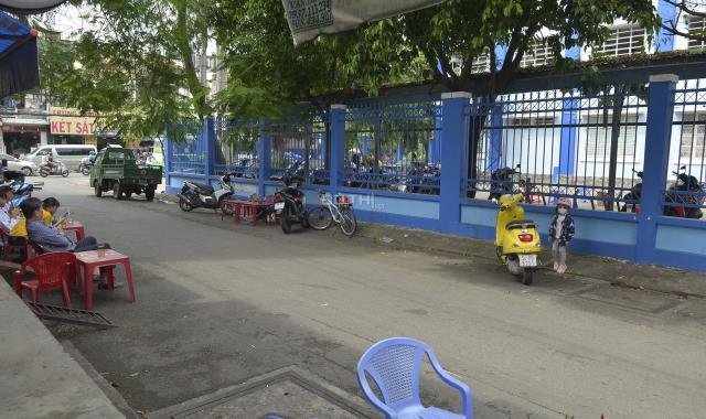 Bán nhà 2 mặt tiền hẻm tại đường Trường Chinh, phường 12, Tân Bình, tiện kinh doanh, giá tốt