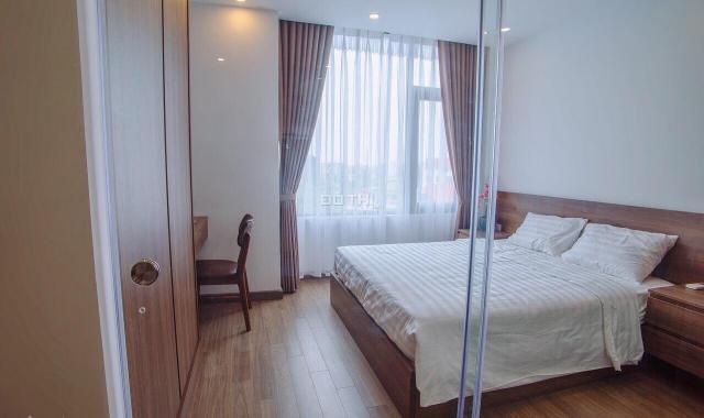 Cho thuê căn hộ dịch vụ đầy đủ tiện nghi tại Tô Ngọc Vân diện tích 45-100m2. 0971024998