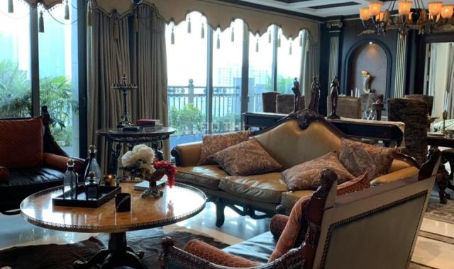 BQL căn hộ cho thuê tại Tân Hoàng Minh - Quảng An, DT từ 84m2 - 146m2, giá từ 22 tr/th