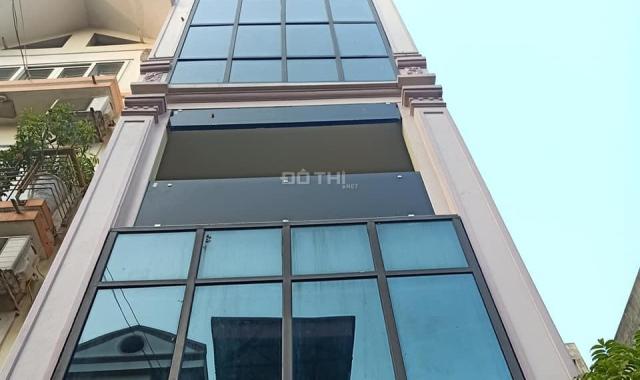 Bán nhà đường Chiến Thắng ô tô, vỉa hè, thang máy, giá 5,4 tỷ
