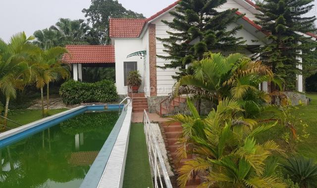 Biệt thự nghỉ dưỡng trong quần thể resort Lương Sơn, Hòa Bình giá 1000m2 giá 3 tỷ. LH 0943.346.523