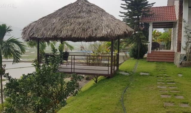 Biệt thự nghỉ dưỡng trong quần thể resort Lương Sơn, Hòa Bình giá 1000m2 giá 3 tỷ. LH 0943.346.523