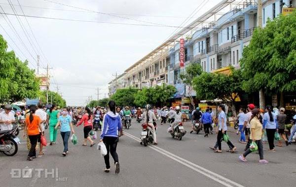 Cuối năm cần bán rẻ căn nhà 1 lầu mới ngay trung tâm Thuận An, giá rẻ. LH: 0359.147.158