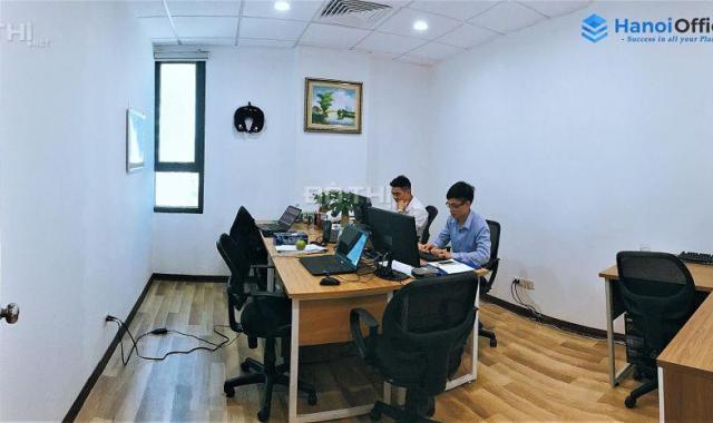Không gian văn phòng chia sẻ tại Thanh Xuân chỉ từ 5 triệu đồng/tháng. LH 0917.702.966