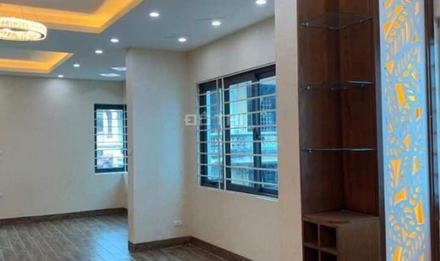 Nhà đẹp - mua ngay - kẻo Tết, Hồ Tùng Mậu, Phú Diễn, Cầu Giấy. 55m2*5T, ôtô 7 chỗ vào nhà, KD tốt