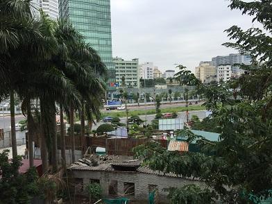 Cần bán nhà phân lô Huỳnh Thúc Kháng, 5 tầng, 40m2, 7 tỷ