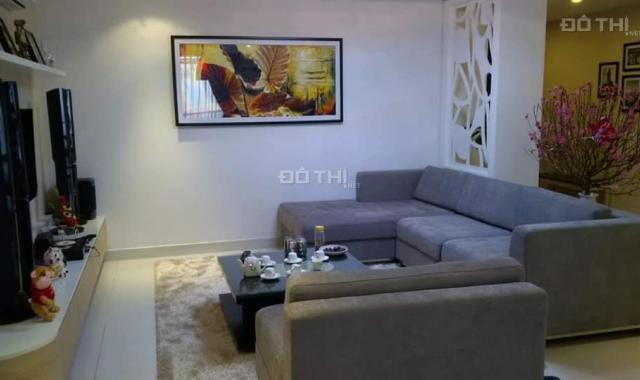 Cho thuê căn hộ chung cư tại dự án Golden Land, Thanh Xuân, Hà Nội, DT 128m2, giá 12 Tr/th