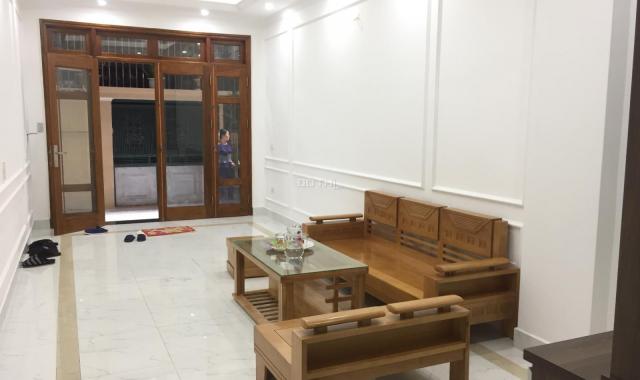 Nhà đẹp, mua luôn, kẻo tết, Liên Cơ, Hàm Nghi, 40m2*6T, ôtô đỗ cửa, kinh doanh tốt. Giá 4,75 tỷ