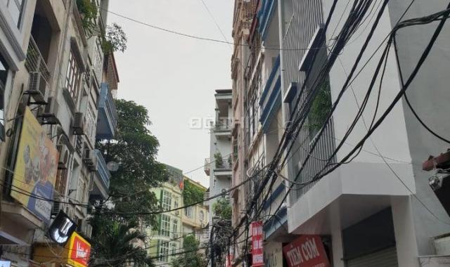 Bán nhà phân lô, ô tô, vỉa hè, KD Nguyễn Chánh, giá 13,4 tỷ