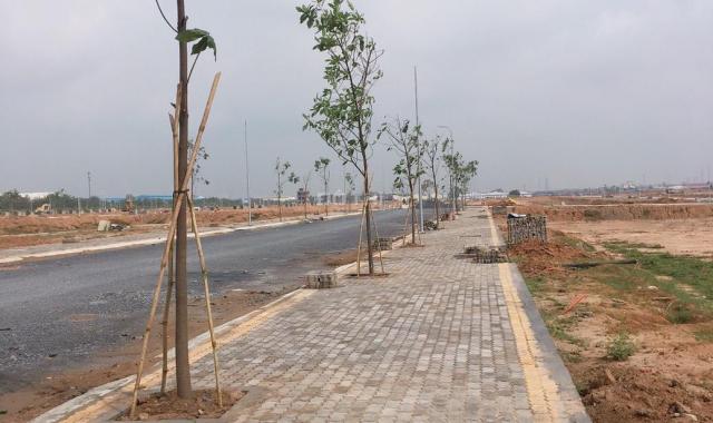 Dự án KDC Nam Tân Uyên quy mô 52 ha, đầy đủ tiện ích, vị trí thuận lợi giá gốc ĐT 570tr nhận nền