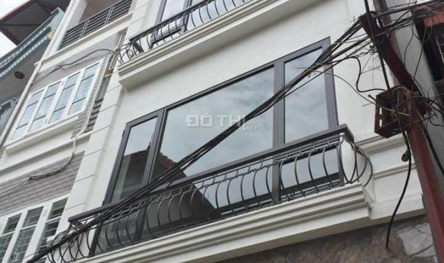 Nhà 2.15 tỷ vị trí kinh doanh cực tốt, ô tô đi qua nhà 4 tầng (36m2-4PN) 0969419928