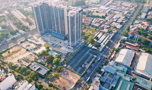 Bán căn hộ mặt tiền Thành Thái dự án Sunshine Continental, Quận 10 diện tích 85.8m2 (đã VAT)