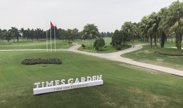 Ra mắt siêu dự án Times Garden Vĩnh Yên - Vị trí trung tâm, cơ hội tốt cho nhà đầu tư
