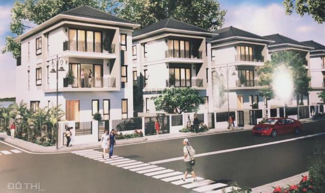 Novaland mở bán biệt thự Palm Marina Quận 9, ký hợp đồng 18%, CK ưu đãi 200 triệu