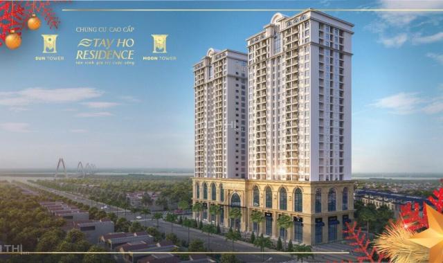 Bán gấp biệt thự Tây Hồ Residence - 68A Võ Chí Công. LH: 0973.661.363