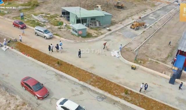 Bán đất nền dự án tại dự án Phú Mỹ Gold City, Phú Mỹ, Bà Rịa Vũng Tàu, diện tích 100m2, giá 8 tr/m2