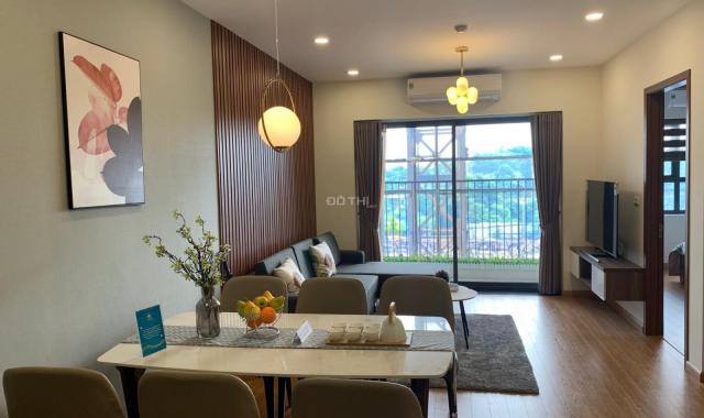 Ngoại giao căn hộ cao cấp 97.7m2 tại KĐT Sài Đồng, nhận nhà T3/2020, giá 23.5tr/m2