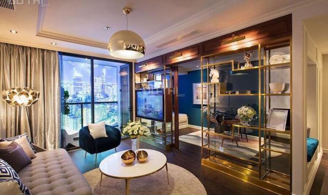 Bán căn hộ chung cư The Grand Manhattan, Quận 1, Hồ Chí Minh, diện tích 68m2, giá 10.5 tỷ