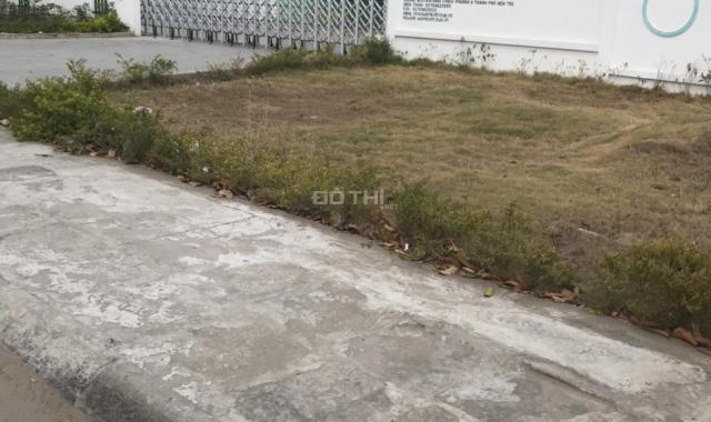 Đất thổ cư nền biệt thự gần chợ Phường 8