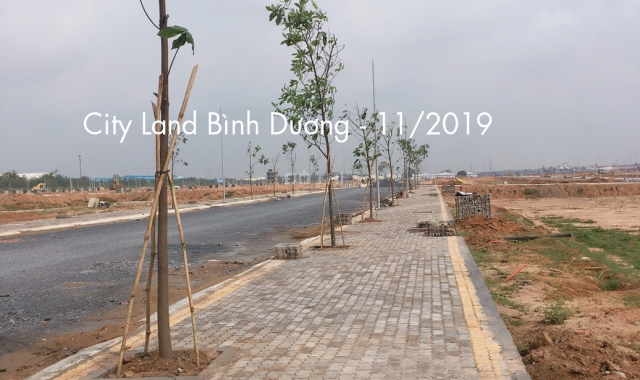 Giải mã sức hấp dẫn của dự án 52 ha tại trung tâm TX Tân Uyên - City Land Bình Dương