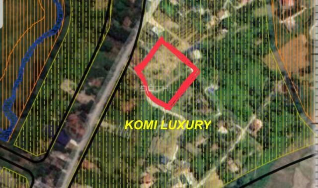 Chính chủ bán lô đất nền mặt đường Liên Xã, Phú Mãn, cách QL 21 700m, giá 675 tr lô 75m2, hướng ĐN