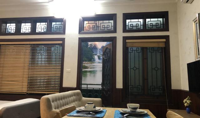 Cho thuê nhà riêng tại Phố Tạ Quang Bửu, Phường Bách Khoa, Hai Bà Trưng, Hà Nội, diện tích 40m2