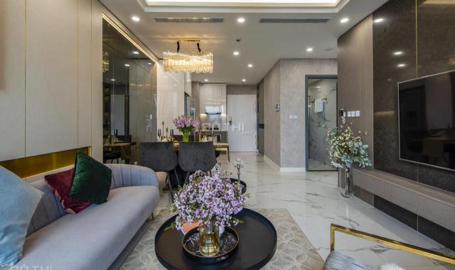 Bán căn hộ chung cư tại dự án Q7 Saigon Riverside, Quận 7, diện tích 66m2 giá 1.8 tỷ