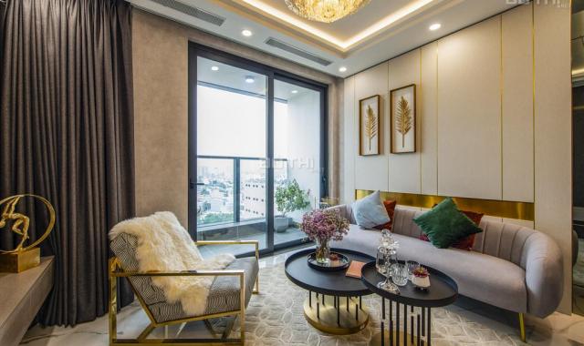 Bán căn hộ chung cư tại dự án Q7 Saigon Riverside, Quận 7, diện tích 66m2 giá 1.8 tỷ