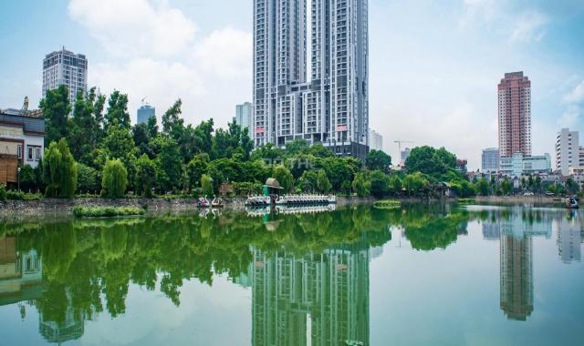 Nhận nhà đón tết căn hộ Đại Kim - Hoàng Mai, chiết khấu 5%+100tr, giá chỉ 2.351 tỷ/3PN
