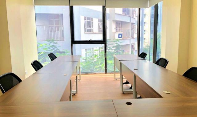 Thuê văn phòng Nam Từ Liêm - Chỉ 5.5 triệu đồng/th sở hữu văn phòng hạng A đường Lê Đức Thọ