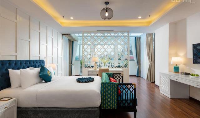 Cần bán gấp khách sạn chuẩn 3 sao tại Kim Mã, quận Ba Đình. Giá 30.9 tỷ