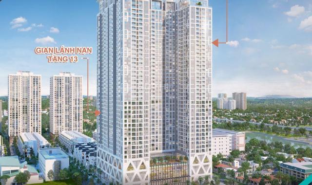 Ngắm pháo hoa đêm giao thừa ngay tại căn hộ của mình - chung cư The Zei, siêu ưu đãi cuối năm