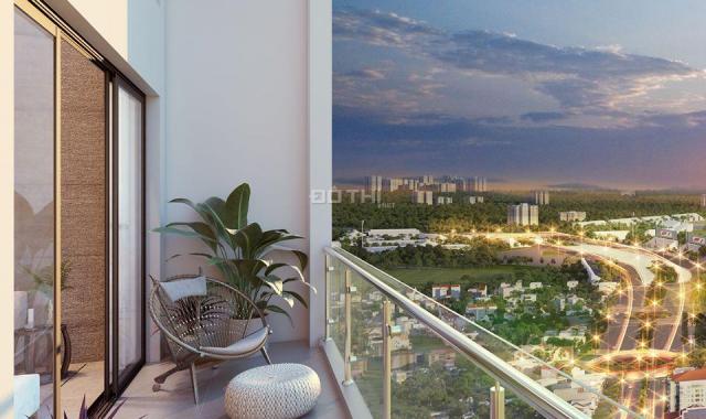 Ngắm pháo hoa đêm giao thừa ngay tại căn hộ của mình - chung cư The Zei, siêu ưu đãi cuối năm