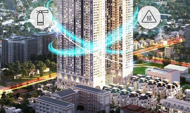 Ngắm pháo hoa đêm giao thừa ngay tại căn hộ của mình - chung cư The Zei, siêu ưu đãi cuối năm