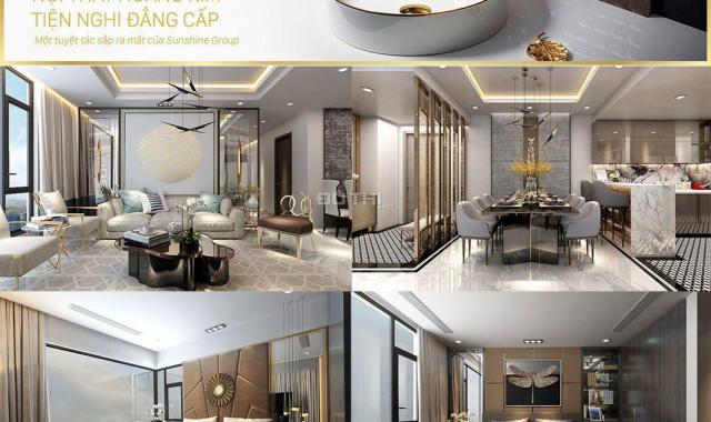 Sunshine City đẳng cấp thăng hoa nhân hòa hội tụ ra hàng căn 2PN/88.4m2/3.5 tỷ CK tới 17%