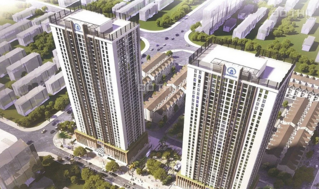Gấp! Cho thuê căn hộ chung cư A10-A14 khu đô thị Nam Trung Yên - Trung Kính