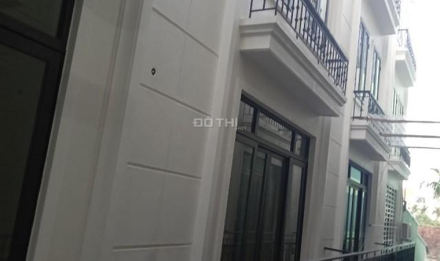 Hot! Nhà đẹp diện tích rộng giá lại rẻ tại Yên Nghĩa chỉ 1.35 tỷ, ô tô đỗ cửa 38m2x4T, 0963739035