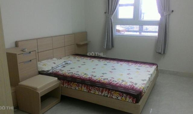Cho thuê căn hộ 90 Nguyễn Hữu Cảnh, 1PN, đủ nội thất, giá 11.5tr/th. LH 0909445143