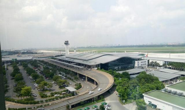 Bán căn penthouse Sài Gòn Airport Plaza 310m2, view đẹp nhất dự án. Hotline PKD SSG 0908 078 995