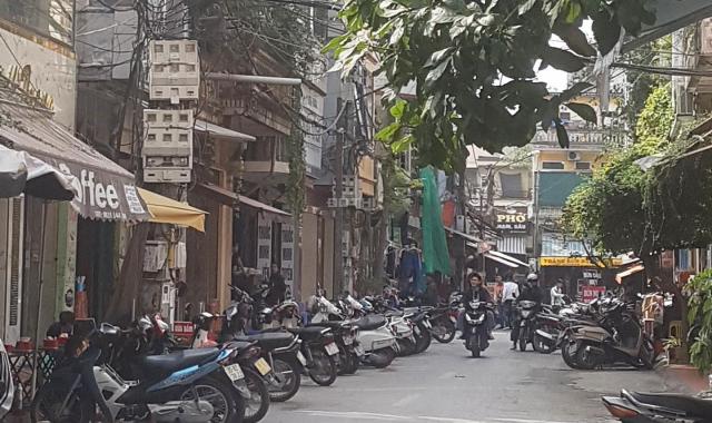 Mặt ngõ kinh doanh, ô tô tránh nhà phố Tây Sơn, Đống Đa, 35m2, giá 5.5 tỷ