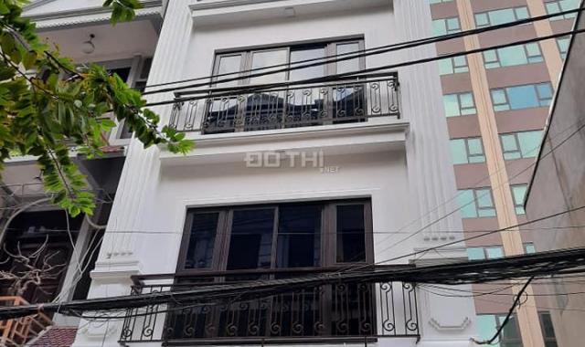 Bán nhà Hoàng Quốc Việt, Cầu Giấy, nhà mới gara ô tô 50m2. 5T, 7.4 tỷ cực hiếm. 0979519984