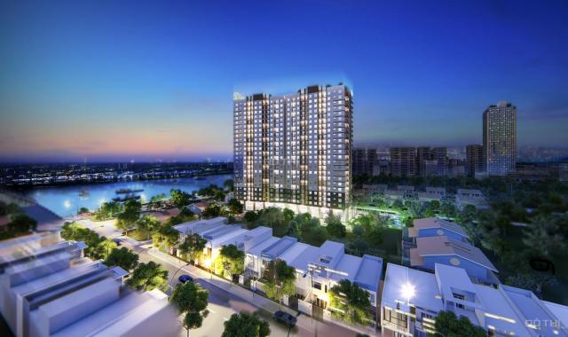 Xu hướng mua nhà vì sức khoẻ - Vista Sài Gòn Riverside. Liên hệ ngay 0943910909