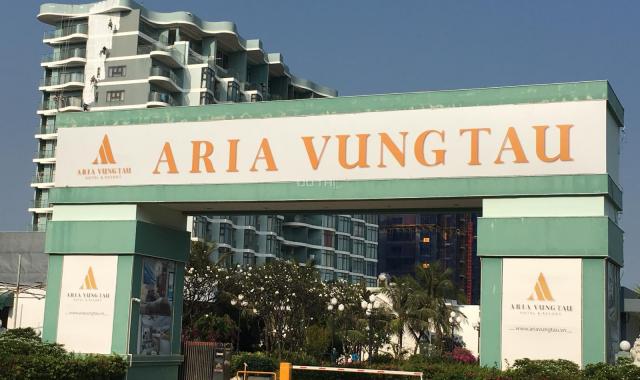 Bán căn hộ resort Aria Vũng Tàu, đã hoàn thiện dự kiến quý 3/2020 nhận nhà