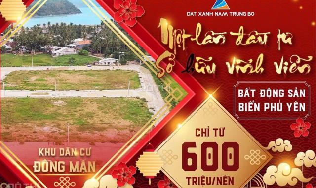 Đất nền biển sổ đỏ trao tay nằm ngay nơi giao nhau giữa tam đại danh vịnh nổi tiếng