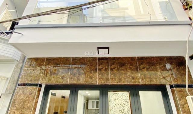 Bán nhà lầu hẻm 502, Huỳnh Tấn Phát, Bình Thuận, Quận 7, DT 3.7*11m, giá 3.9 tỷ