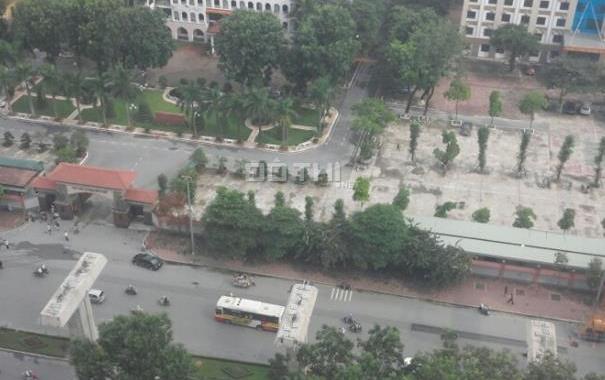 Bán căn hộ chung cư Fodacon 85m2, 2PN mặt đường Nguyễn Trãi