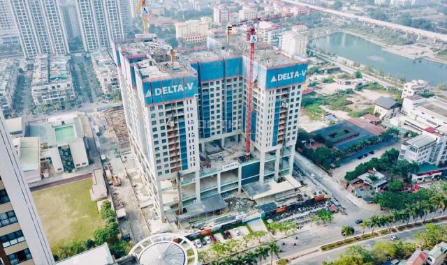 Bán căn hộ Duplex – Cực phẩm tại chung cư cao cấp The Zei - Giá 7.5 tỷ 