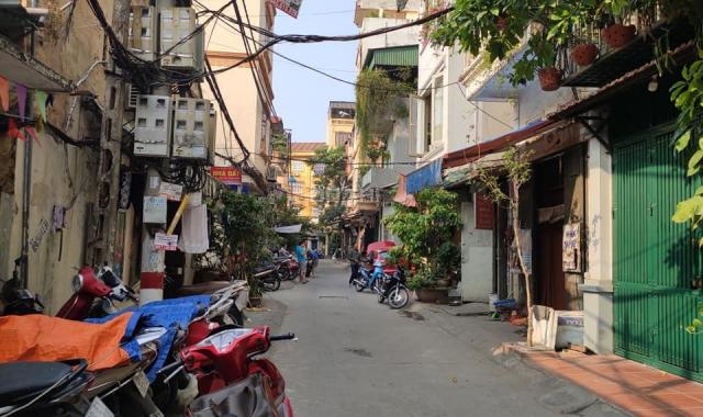 Nhà bán gấp giá rẻ nhà đẹp Nguyễn An Ninh, Hoàng Mai, 33m2