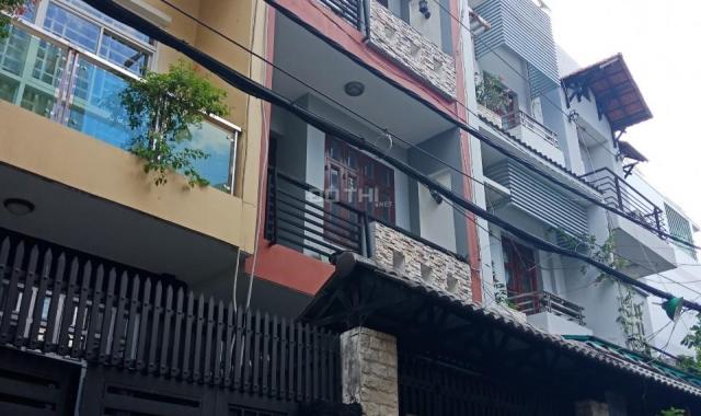 Bán nhà hẻm 6m đường Trịnh Đình Thảo, P. Hòa Thạnh, DT 4mx17m, 3 lầu, ST, giá 7,6 tỷ